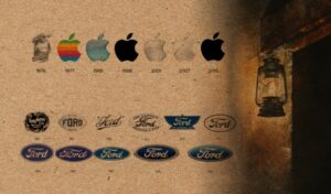 Evolution of Logos