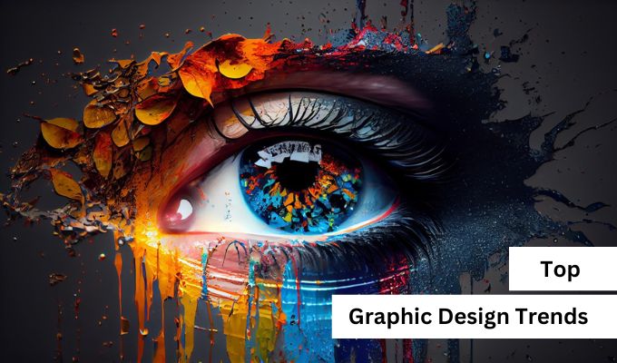 Top Graphic Design Trends